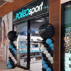 Otvorenje Polleo Sport <br/> trgovine